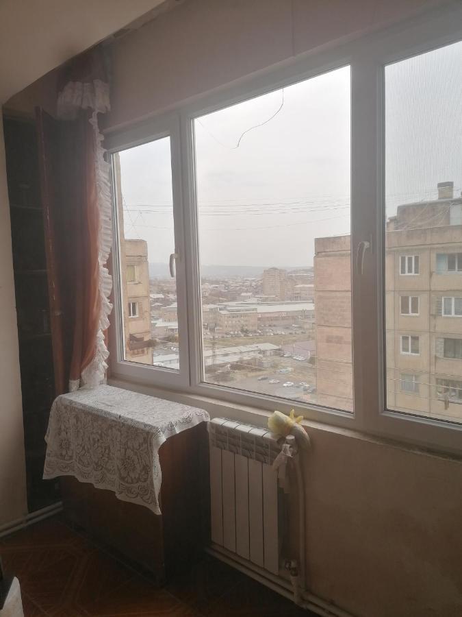 Good Luck Apartment Erevan Exterior foto